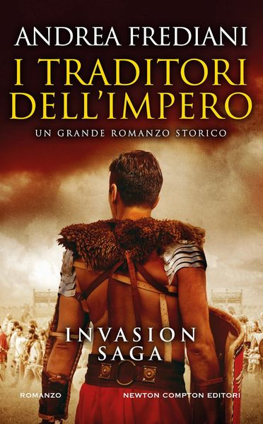 Produktbild: I traditori dell'impero. Invasion saga