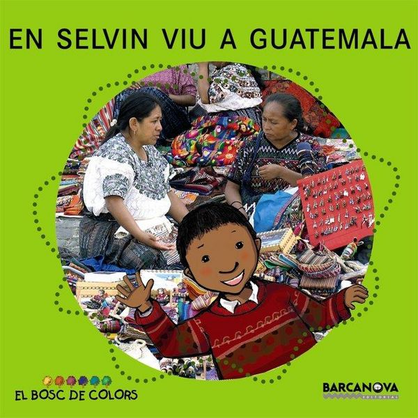 Produktbild: En Selvin viu a Guatemala
