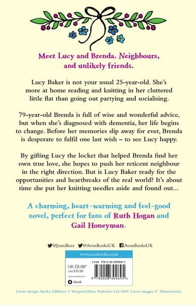 Produktbild: The Hopes and Dreams of Lucy Baker
