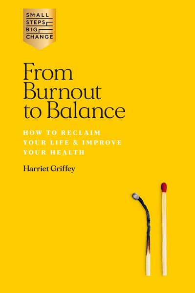 Produktbild: From Burnout to Balance
