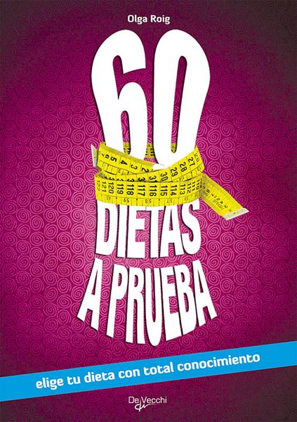 Produktbild: 60 dietas a prueba