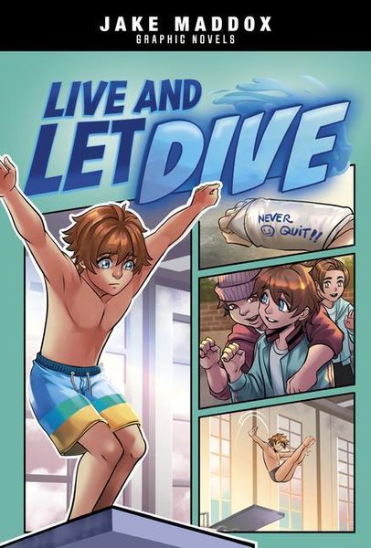 Produktbild: Live and Let Dive