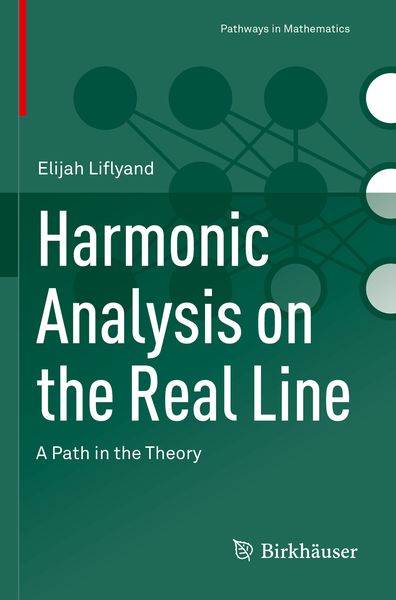 Produktbild: Harmonic Analysis on the Real Line
