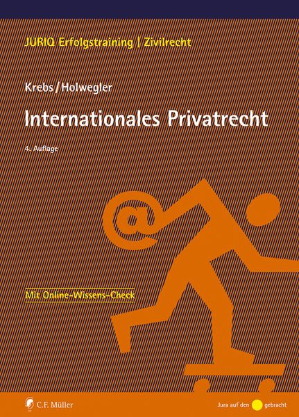 Produktbild: Internationales Privatrecht