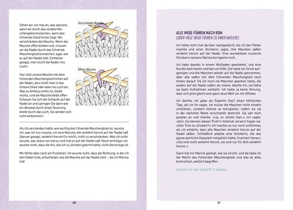 Produktbild: Patty Lyons' Wundert&uuml;te der Stricktricks