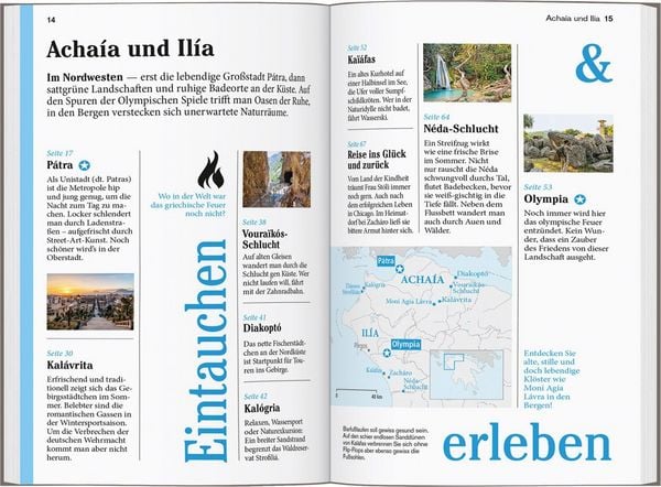 Produktbild: DUMONT Reise-Taschenbuch Reisef&uuml;hrer Peloponnes