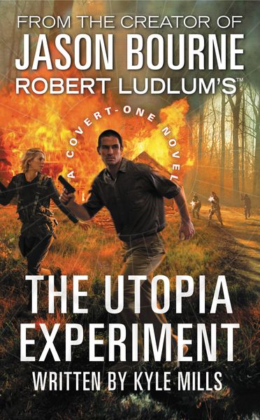 Produktbild: Mills, K: Robert Ludlum's (Tm) the Utopia Experiment