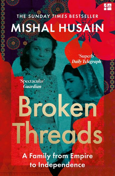 Produktbild: Broken Threads