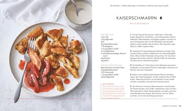 Produktbild: Powerkorn Hafer