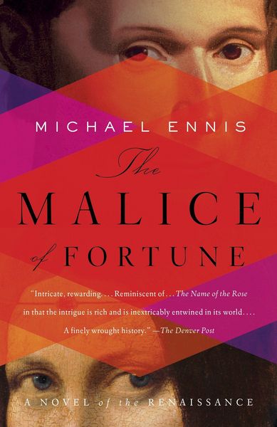 Produktbild: The Malice of Fortune