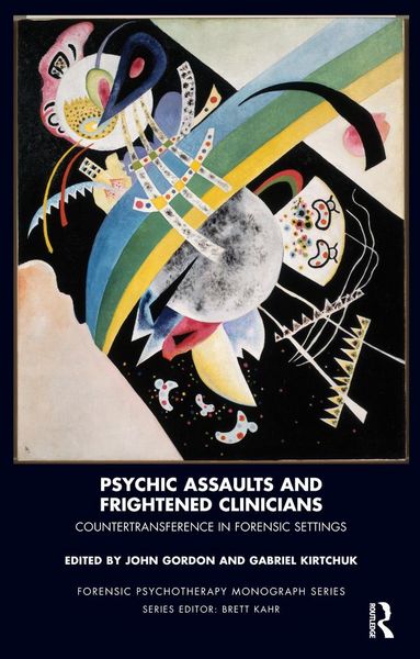 Produktbild: Psychic Assaults and Frightened Clinicians