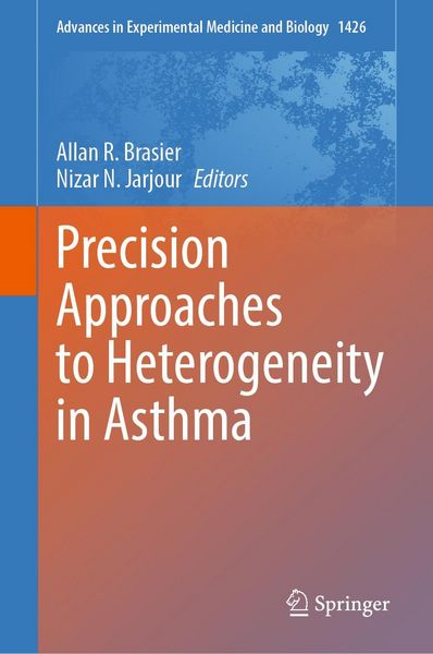 Produktbild: Precision Approaches to Heterogeneity in Asthma