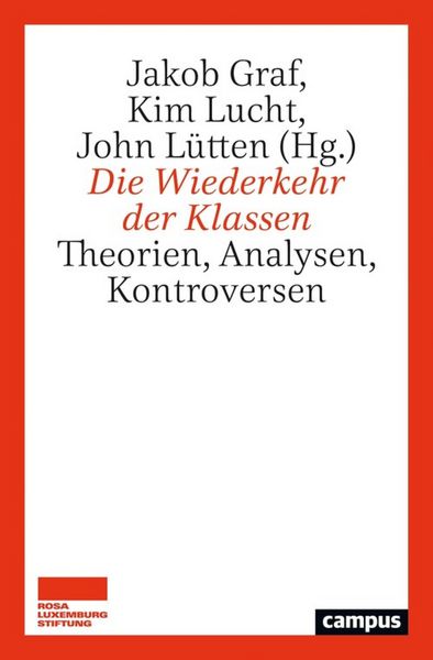 Produktbild: Die Wiederkehr der Klassen