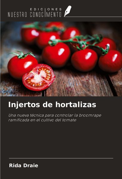 Produktbild: Injertos de hortalizas