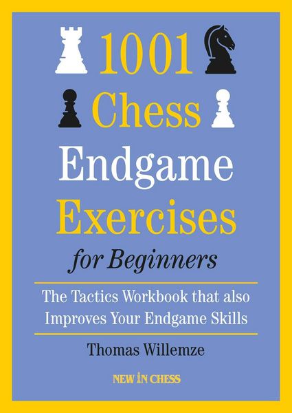 Produktbild: 1001 Chess Endgame Exercises for Beginners
