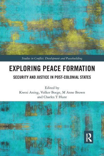 Produktbild: Exploring Peace Formation