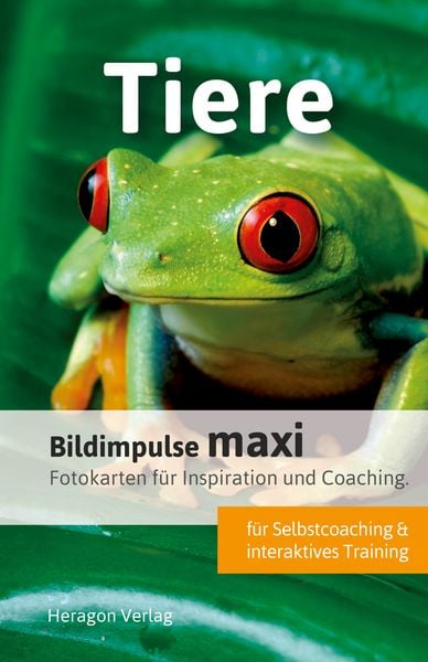 Produktbild: Bildimpulse maxi: Tiere