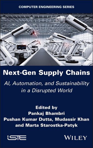 Produktbild: Next-Gen Supply Chains