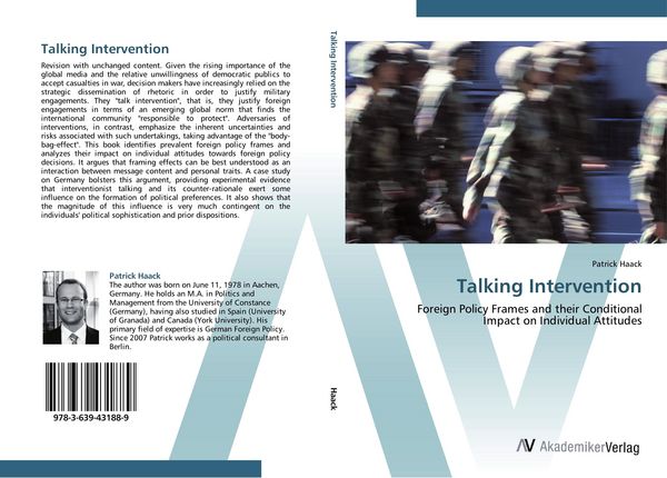 Produktbild: Talking Intervention