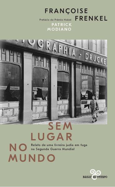 Produktbild: Sem lugar no mundo
