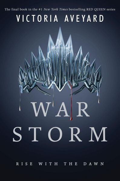 Produktbild: Red Queen 4. War Storm