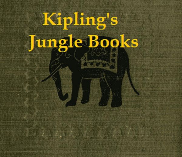 Produktbild: Kipling's Jungle Books