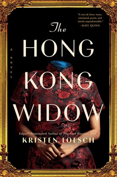 Produktbild: The Hong Kong Widow