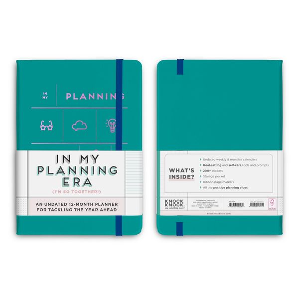 Produktbild: In My Planning Era Large Hardcover Planner