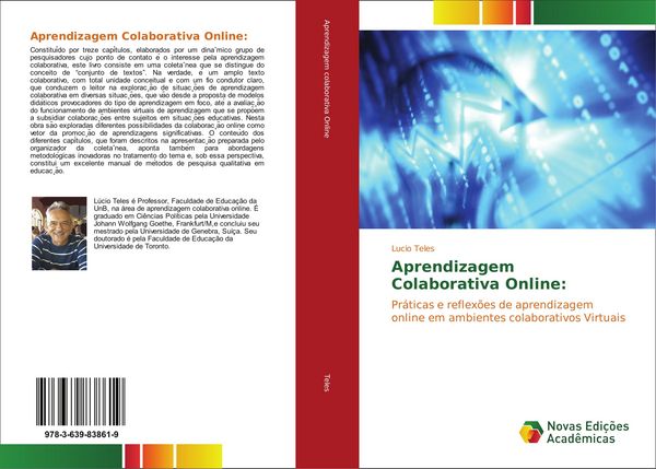 Produktbild: Aprendizagem Colaborativa Online: