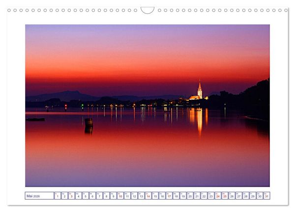 Produktbild: Radolfzell am sch&ouml;nen Bodensee (Wandkalender 2026 DIN A3 quer), CALVENDO Monatskalender