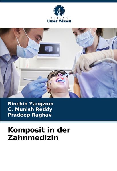 Produktbild: Komposit in der Zahnmedizin
