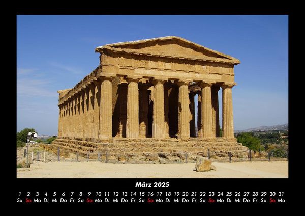 Produktbild: Griechenland 2025 Fotokalender DIN A3
