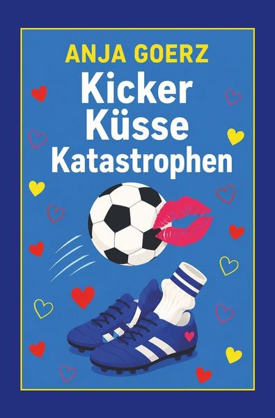 Produktbild: Kicker K&uuml;sse Katastrophen