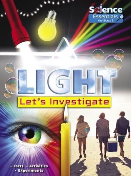 Produktbild: Light: Let's Investigate Facts, Activities, Experiments