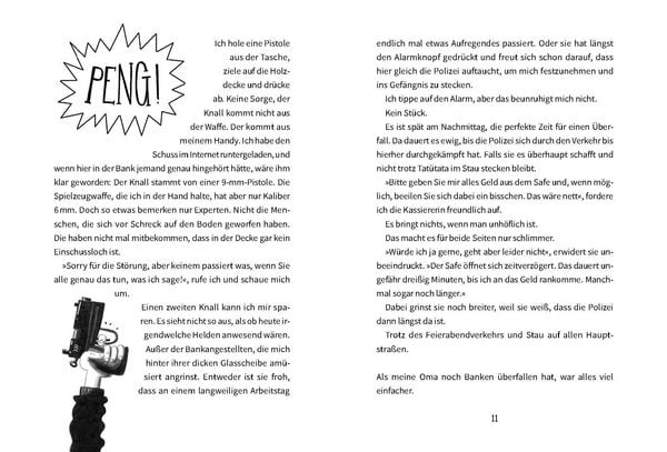 Produktbild: Robin the Hood &ndash; Wie klaut man eine Stadt?