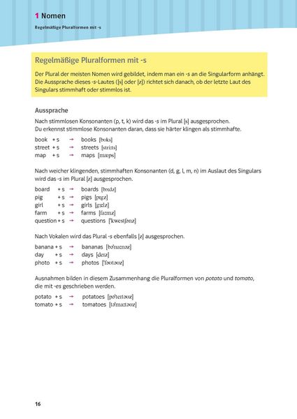 Produktbild: PONS Schulwissen XXL Englisch 5.-10. Klasse