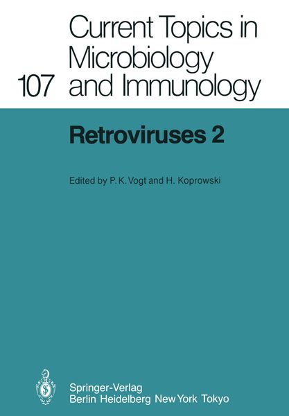 Produktbild: Retroviruses 2