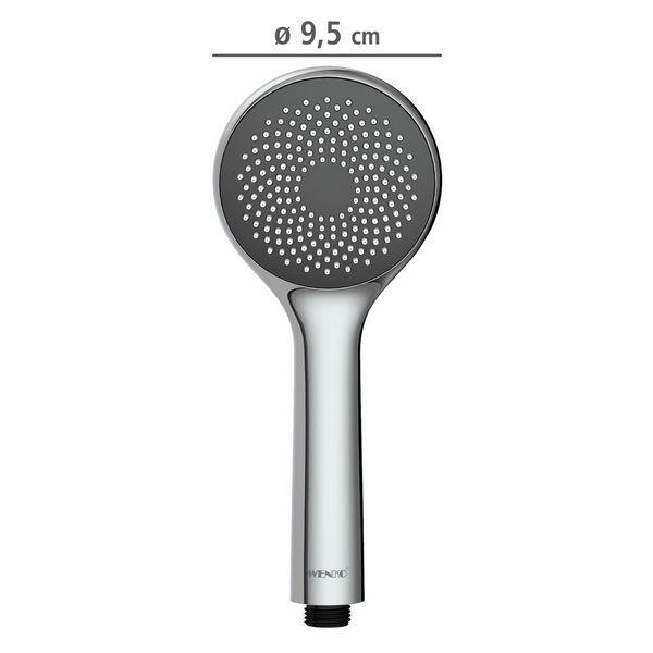 Produktbild: Duschkopf Watersaving &Oslash; 9,6 cm, mit Wasserspar-System