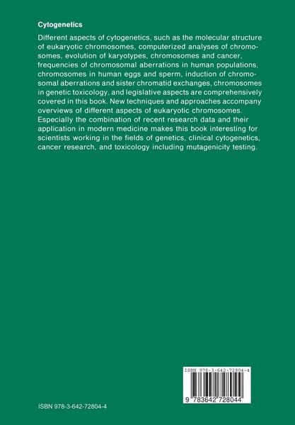 Produktbild: Cytogenetics