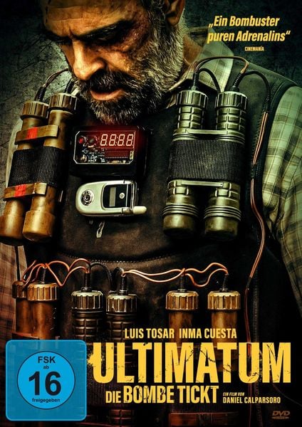 Produktbild: Ultimatum - Die Bombe tickt