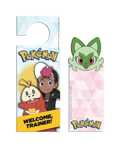 Produktbild: POKMON PALDEA TRAINERS MIX