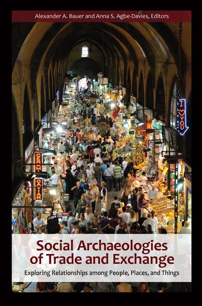 Produktbild: Social Archaeologies of Trade and Exchange