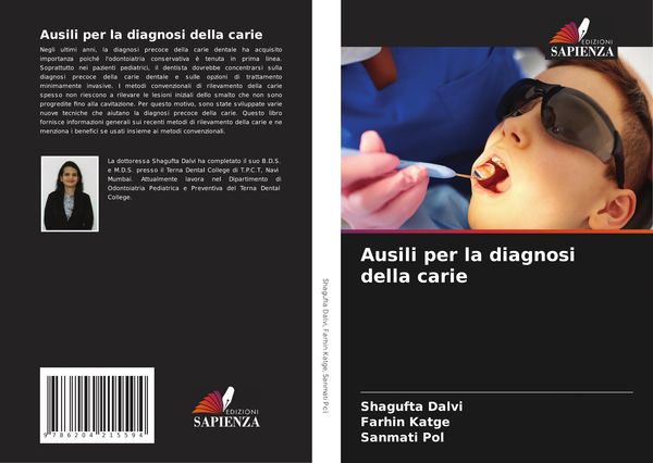 Produktbild: Ausili per la diagnosi della carie