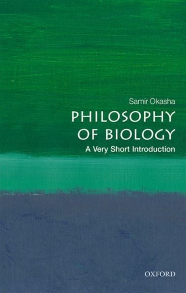 Produktbild: Philosophy of Biology