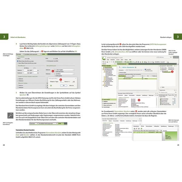 Produktbild: Praxisnahe Finanzbuchhaltung f&uuml;r SKR03 mit DATEV Kanzlei-Rechnungswesen