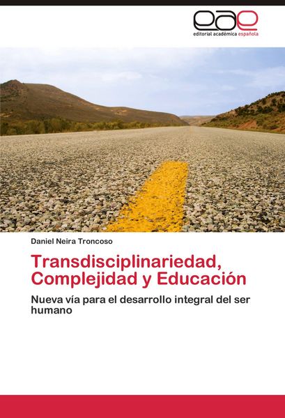 Produktbild: Transdisciplinariedad, Complejidad y Educaci&oacute;n