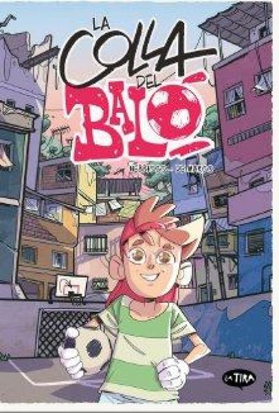 Produktbild: La colla del bal&oacute;