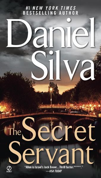 Produktbild: The Secret Servant
