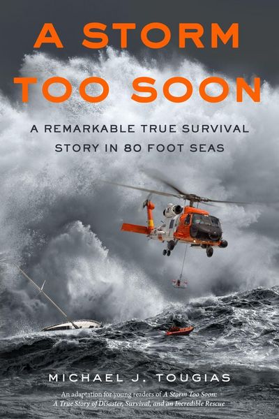 Produktbild: A Storm Too Soon (Young Readers Edition)