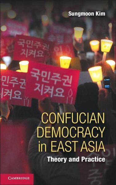 Produktbild: Confucian Democracy in East Asia